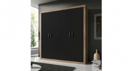 ARMARIO 4 PUERTAS LARA