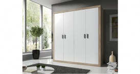 ARMARIO 4 PUERTAS LARA