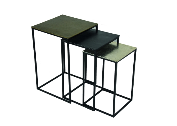 MESAS AUXILIARES BELLA