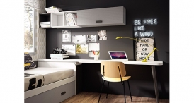 DORMITORIO JUVENIL B03