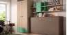 DORMITORIO C/CAMA ABATIBLE Nº64