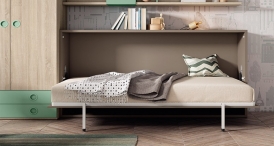 DORMITORIO C/CAMA ABATIBLE Nº64