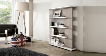 ESTANTERIA MODULAR KUORE