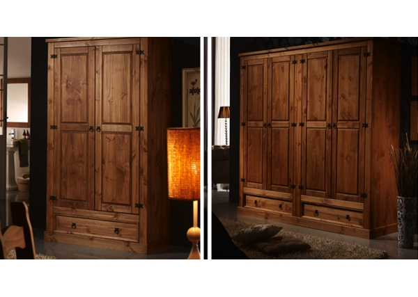 ARMARIO VERACRUZ 2 PUERTAS