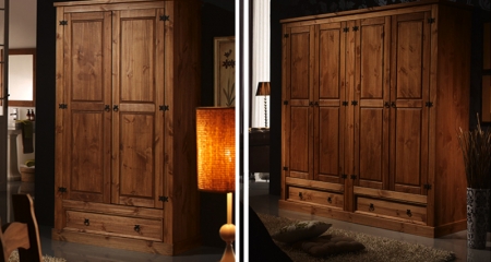 ARMARIO VERACRUZ 2 PUERTAS