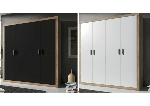 ARMARIO 4 PUERTAS LARA