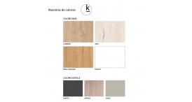 MESA Nº 49 SERIE ICON