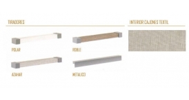 MODULO BAJO TV KRONO.4