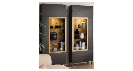 VITRINAS NEO 2 POSICIONES