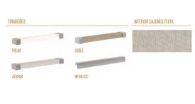 VITRINAS NEO 2 POSICIONES