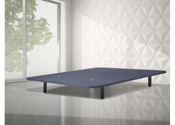 BASES TAPIZADAS 3D CON PATAS