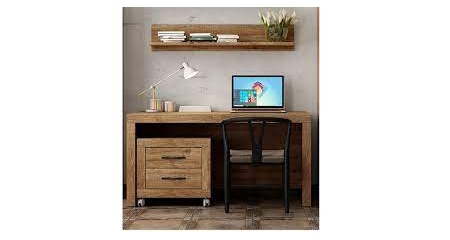 MESA ESTUDIO + MESITA Nº360