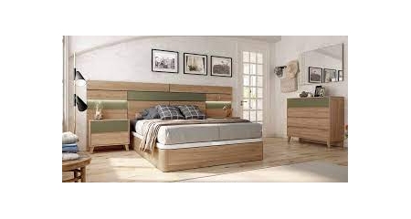 DORMITORIO Nº11NOGAL