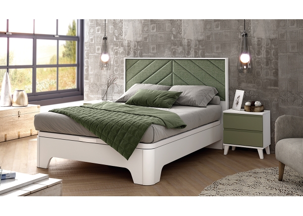 DORMITORIO Nº41 TAPIZADO