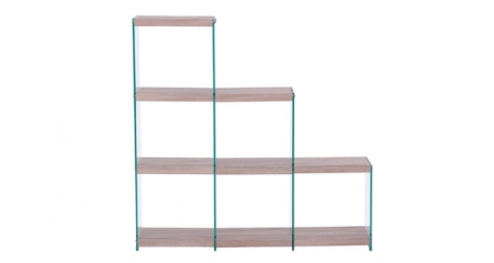 ESTANTERIA EVAN CUBOS