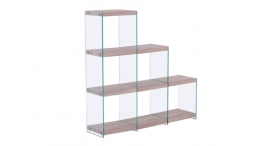 ESTANTERIA EVAN CUBOS