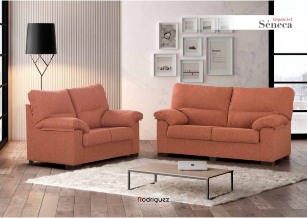 CONJUNTO SOFA 3+ 2 SENECA