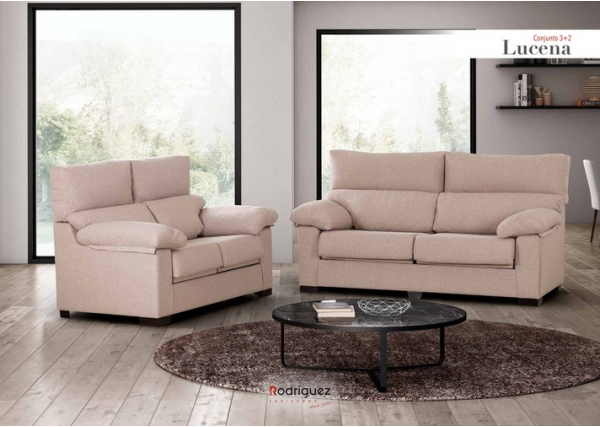 CONJUNTO 3+ 2 LUCENA