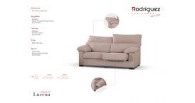 CONJUNTO 3+ 2 LUCENA