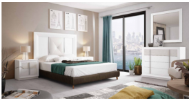 DORMITORIO MOON REF.858