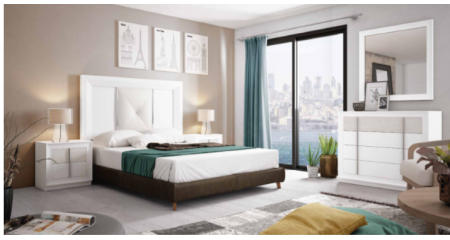 DORMITORIO MOON REF.858