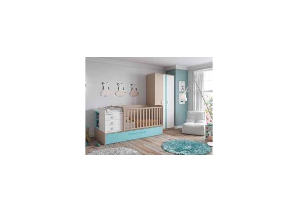 CUNA CON ARRASTRE SONRIE