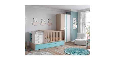 CUNA CON ARRASTRE SONRIE