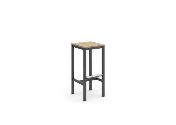 TABURETE SIN RESPALDO