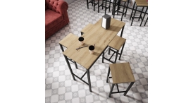 TABURETE SIN RESPALDO