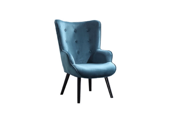 BUTACA VOSS AGUA MARINA