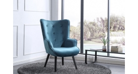 BUTACA VOSS AGUA MARINA