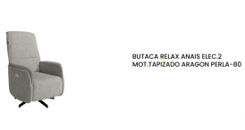 SILLON ELECTRICO ANAIS