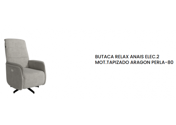 SILLON ELECTRICO ANAIS